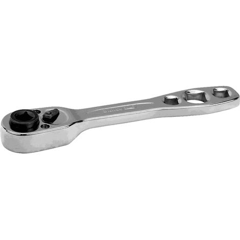 Bahco R6950 Cricchetto con levetta d'inversione 160 mm (1/3)