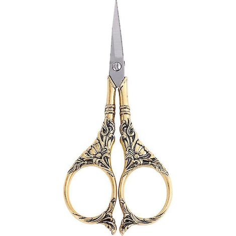 paire de ciseaux de couture de style antique