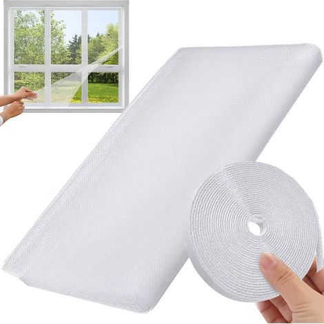 Mosquitera para ventana 150X180 blanca (96) GABA (1/5)