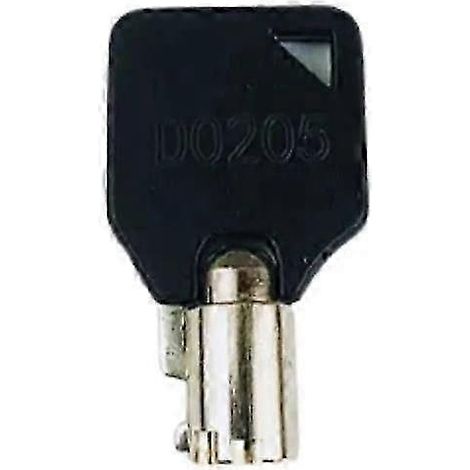 Clé d'ascenseur Kone Monospace DIRAK D0205
