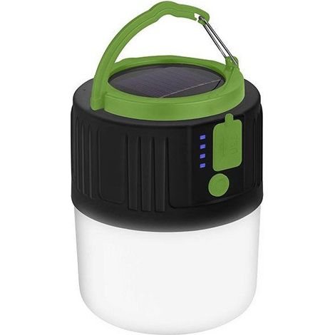 Tracer Power Solar-Campinglampe (TRAOSW47141) (1/5)