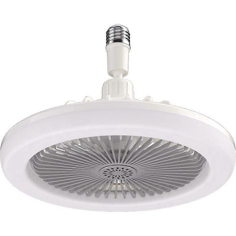 Ventilateur de Table 30W 3 Vitesses avec Lampe et Diffuseur d'Aromathérapie - Design 2-en-1 (1/4)