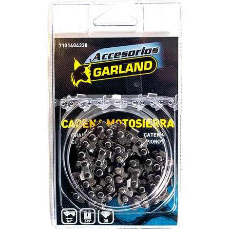 Motosega Garland 84114 39 maglie 1,09 mm