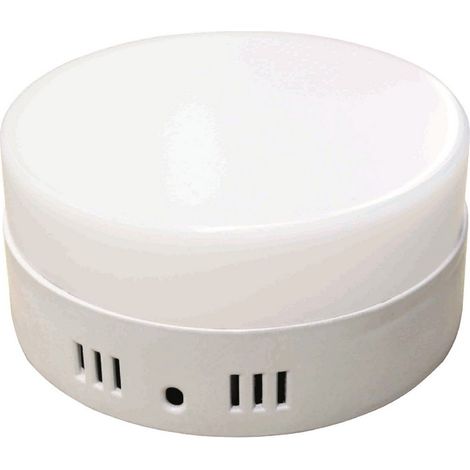 DOWNLIGHT LED SUPERFICIE REDONDO 12W 3000K 120º 230V BLANCO