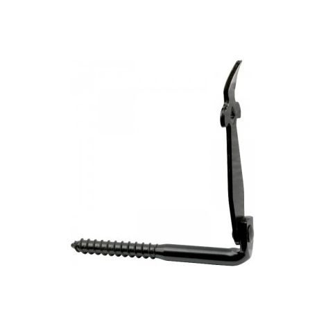 TORBEL ferma otturatore a vite - Nero 610.1 - 135 mm - P36003113C