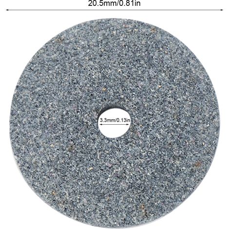 Disques à Tronçonner Médicaux pour Animaux - 50 Pièces en Céramique Sand, Ø20.5mm pour Ouverture de Flacons (1/5)