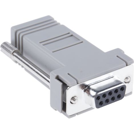 Adaptateur RJ11 RS PRO ( Prix pour 1 ) (1/3)
