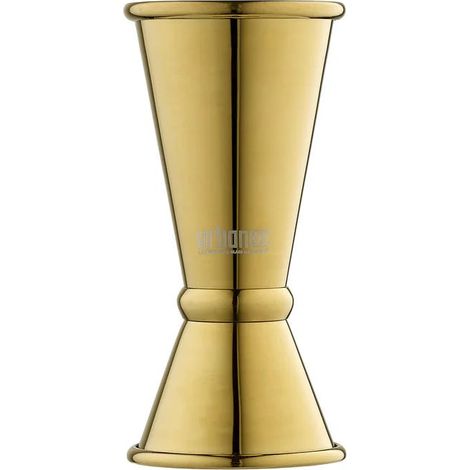 Jigger GINZA - 20ml et 40ml - Gold - Urban Bar