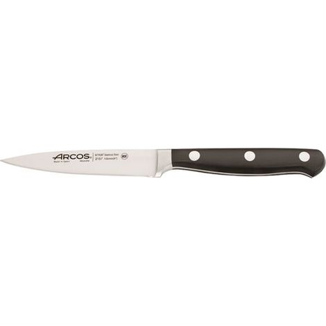 Couteau Office Arcos Classic Pro Lame Précision Acier Inoxydable Nitrum - Arcos Hermanos Sa (1/5)