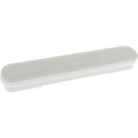 Sarlam SL189801 Applique IP44 LED Prismaline con interruttore tattile con LED 700lm