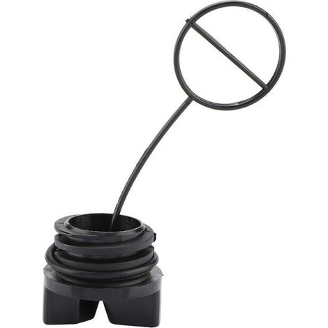 Bouchon d'huile pour tronçonneuse Poulan Pro 952044640 530057236 577858501 530047192 PPB1634 PPB1838 1950LE 1975LE 2050LE (1/5)