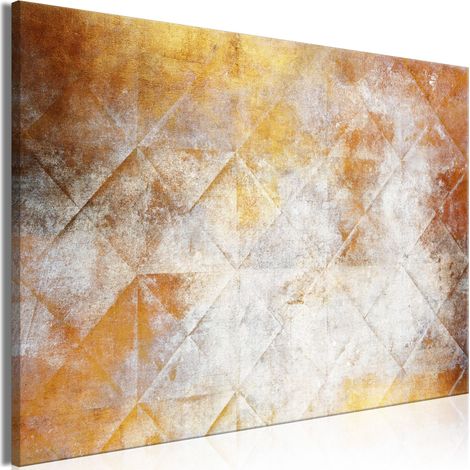 Gemälde – Goldener Modernismus (1-teilig) breit (1/3)