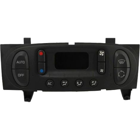 [PRODUIT D'OCCASION] Commande De Chauffage RENAULT Scenic I Ph2 99-03 ♻️ Ref Oe. 7700435401 - Garantie à vie (1/3)