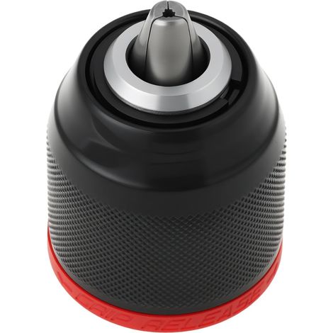 Clé à Cliquet pour Perceuse à Percussion Mandrin Autobloquant Tout Métal 1,5-13 Mm Filetage UNF 1/2 Pouce X 20 Mm (1/5)