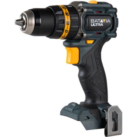 BATAVIA Perceuse à percussion Brushless sans fil - Maxxpack 18V - 70 Nm - vendue sans batterie ni chargeur (1/4)