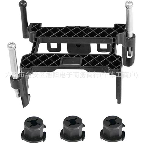 Passend für Volkswagen Audi Adaptive Cruise Control (ACC) Halterungsclip Abstandssensor-Kit 5G0998561 (1/5)