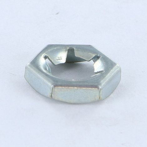 Ecrou PAL M10 Acier zingué-1 piece