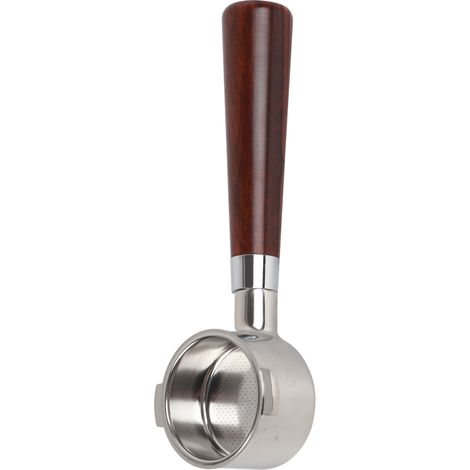 Poignée de filtre porte-filtre à café sans fond, accessoires de remplacement adaptés à la Machine Delonghi