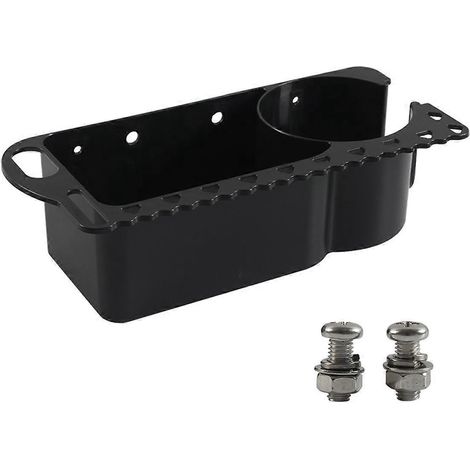 Porte-bouteille avec languette en caoutchouc, organisateur de gobelets et bouteilles pour bateau, A (1/5)