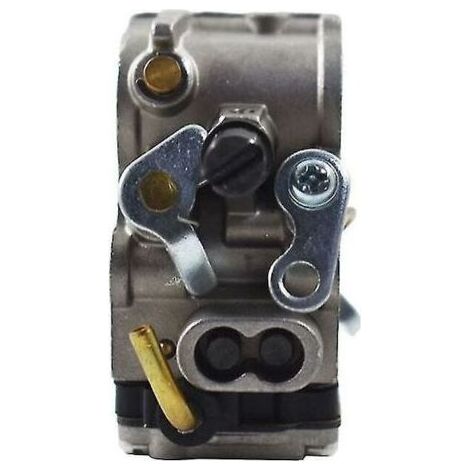Carburateur Zama C1T-W33 avec tournevis de réglage pour tronçonneuse Husqvarna 235 236 240 (1/4)