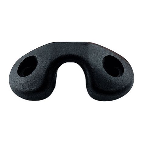 Rope clamp, guide ring, cable clip, black and orange rope clamp, outdoor accessories, Pilates fitness equipment accessories - black hat - (1/4)