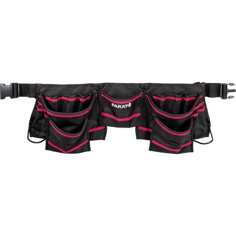 Pochette de ceinture H300xl200xP100 mm version double PARAT (1/5)