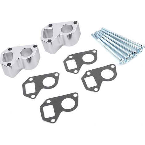 1,5-Zoll-Wasserpumpen-Distanzstück-Kit aus Aluminiumlegierung, passend für Chevrolet Corvette LS LS1 Motor (1/5)