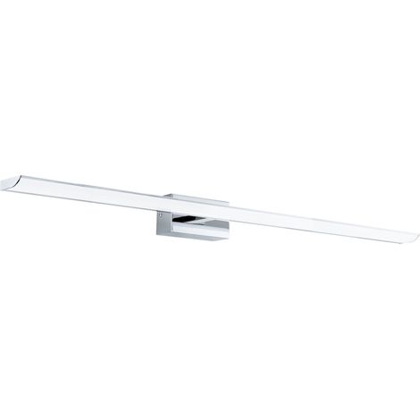 EGLO - Tabiano-Z mirror lamp chrome L90.5 - RGB + TW - Zigbee, Bluetooth