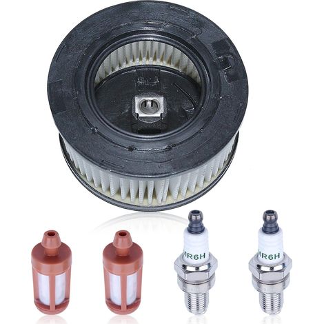 Air Filter for MS251 MS231 MS241 MS251 C, Spark Plug and Fuel Filter, Chainsaw Spare Parts, Replacement 1141 120 1600 (1/5)