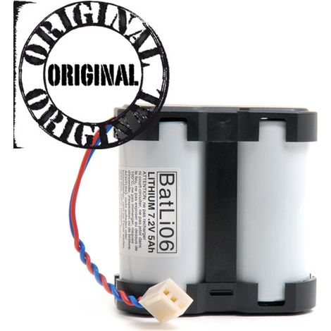 Daitem - Pile alarme DAITEM BATLI06 7.2V 5Ah