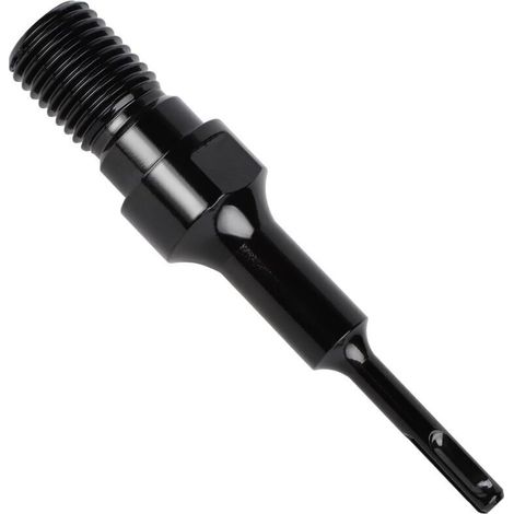 Adaptateur SDS PLUS sur Couronne de Forage Diamantée 1 1/4" UNC, Adaptateur pour Carotteuse