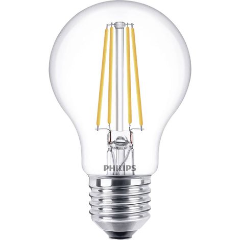 Ampoule Philips led classic 60w a60 7W 850 lm (1/5)