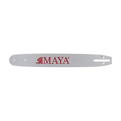 BARRA PER MOTOSEGA '041' MAYA 3/8 - sp.1,3 -50/52 magl.lung.35 cm