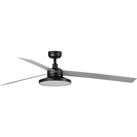 CRUISER TAK XL Ventilatore nero/aluminium 2700K (1/2)