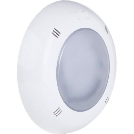 ASTRALPOOL proyector plano par56 rgb 1100 lm 75824 , Proyector Plano Blanco RGB 1100 LM PAR56 75824 de la marca Astralpool. (1/2)