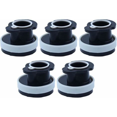 5 x Ansaugkrümmerrohr für Stihl MS180 MS170 017 018 MS 170 180 Kettensägen Ersatzteile (1/4)