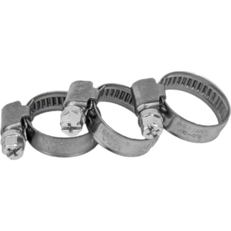 Schlauchschelle 20-32 mm W4 Edelstahl