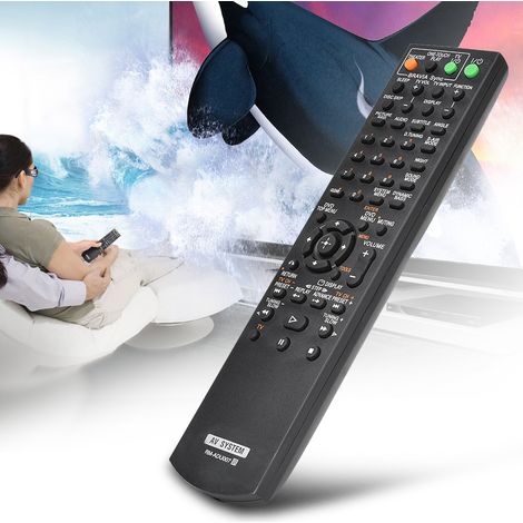Télécommande Universelle pour Système Audio Sony avec Technologie Sans Fil (1/5)