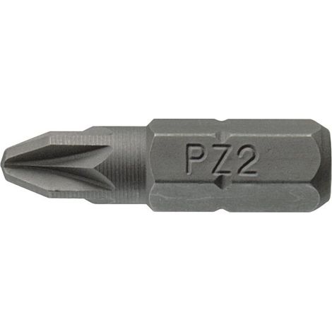 Embouts PH 25 mm 1/4'' Teng Tools GR25002010 (1/2)