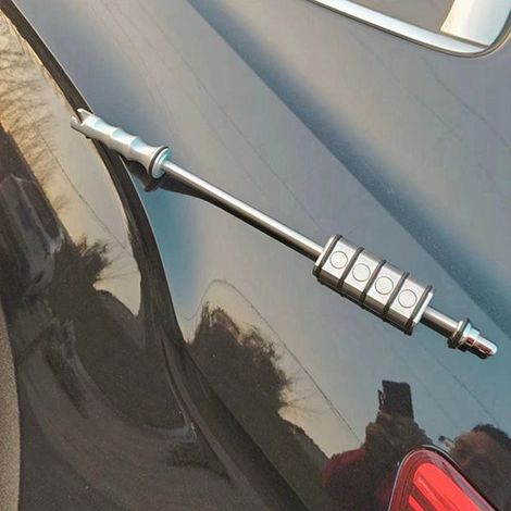Dent puller hammer, vibrating dent repair hammer, pull hammer, dent removal tool, pull hammer (1/5)