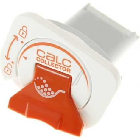 Anti-kalk-kollektor cs-00139375 - dampfbügelstation calor