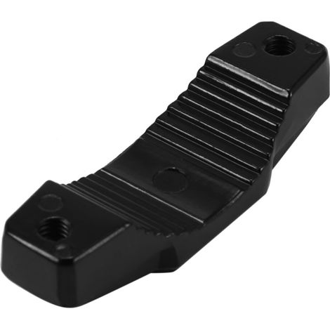 Convient pour 3 phares de moto tout-terrain, supports de montage et de fixation pour guidon de chariot élévateur avant