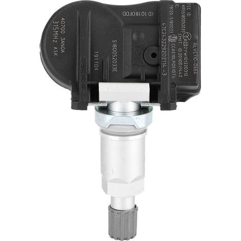 Capteur de pression des pneus TPMS 40700-3AN0A compatible Nissan Maxima, Sentra, Versa (1/5)