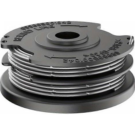 R3T 1 peça F016800351 carretel de fio para cortador de grama BOSCH ART 30 36 LI 24 27 W4T 30 (1/5)