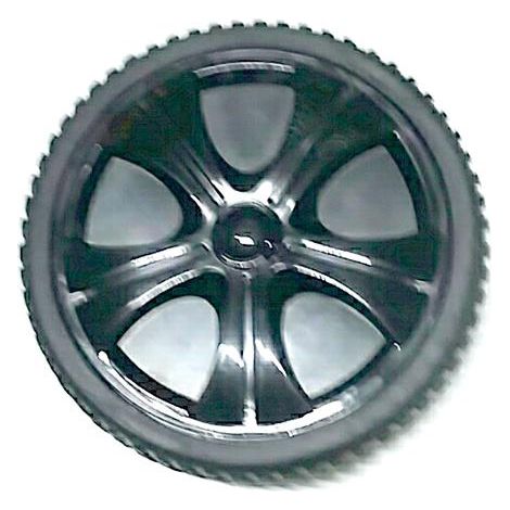 RICAMBIO PAPILLON - RASAERBA (81155) KIT RUOTA ANTERIORE P.14-35-36-37