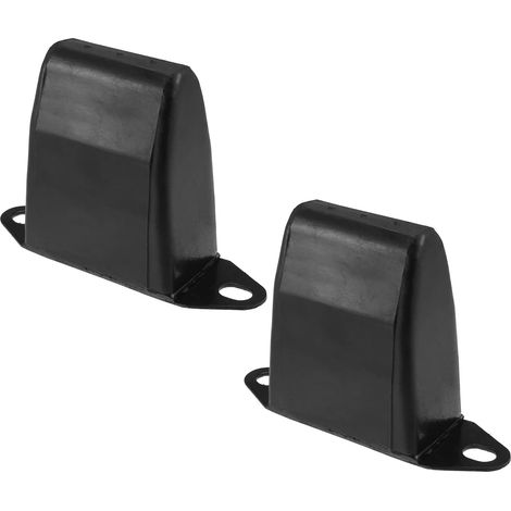 2 Pcs 4'' Rear Suspension Bump Stop Replace 52002393 (1/5)
