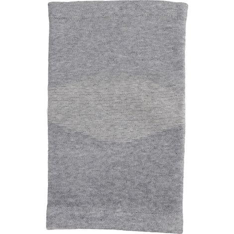 Genouillère Élastique en Fibre de Charbon de Bamboo - Protection Confortable Taille Universelle pour Sport (1/5)