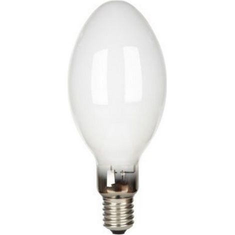 General Electric 44057 HPS Lucalox E Bulb 400W E40 2000K matte LU400 D40