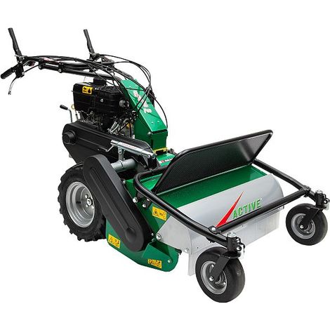 Trinciasarmenti professionale Active AC 842 PRO con motore Honda GX390 taglio 75cm