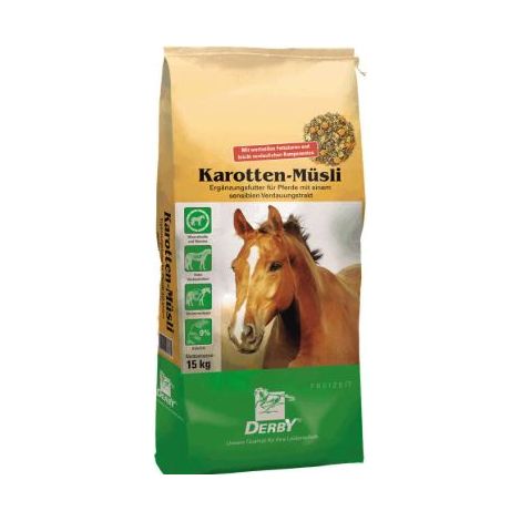 Derby Apfelmüsli 20 kg